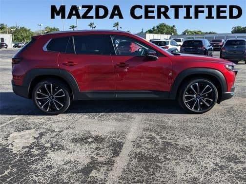 2023 mazda cx-50 2.5 s premium plus package 4dr all-wheel drive sport utility in gainesville, florida