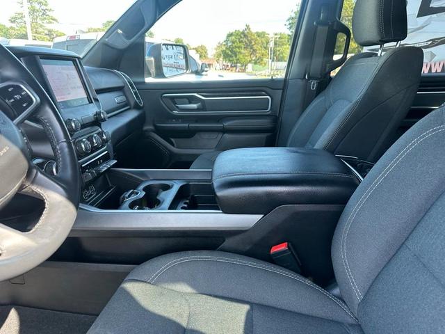 2022 ram 1500 big horn