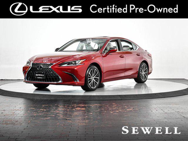 2025 lexus es 300h premium