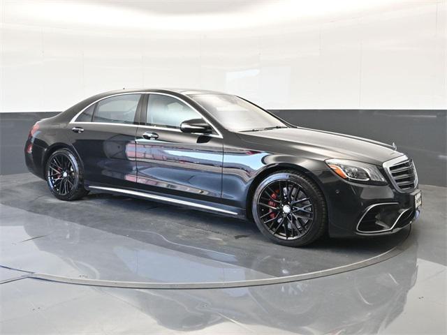 2019 mercedes-benz amg s 63 4matic
