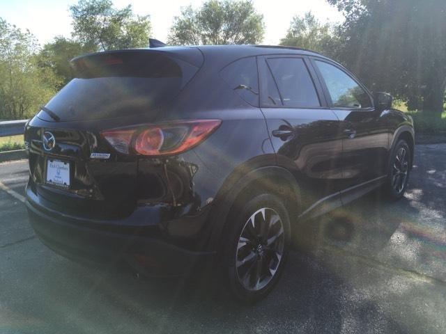 used 2016 mazda cx-5 awd grand touring seekonk, ma 02771 for sale in seekonk, massachusetts