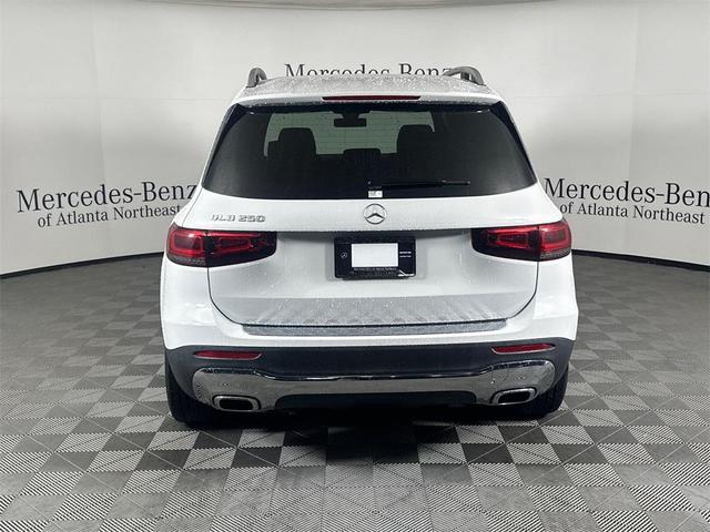 2021 mercedes-benz glb 250 base