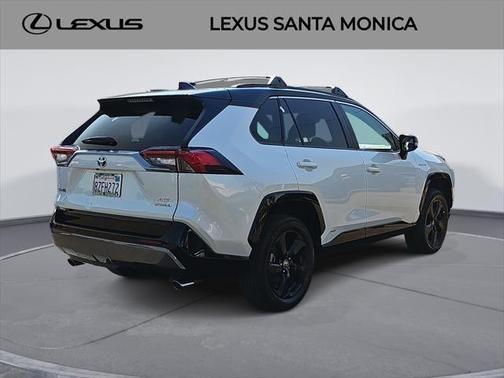 2021 toyota rav4 hybrid