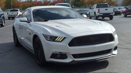 2017 Ford Mustang