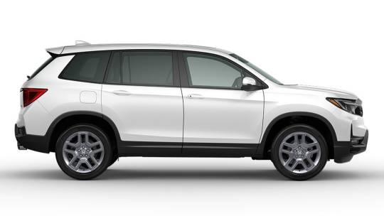 2025 Honda Passport