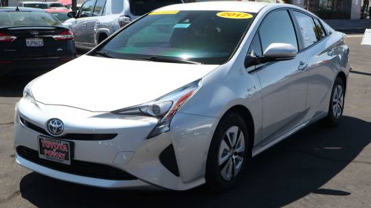 2017 Toyota Prius