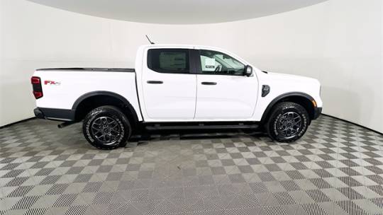 2024 Ford Ranger (North America)
