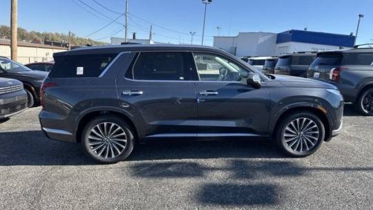 2025 Hyundai Palisade