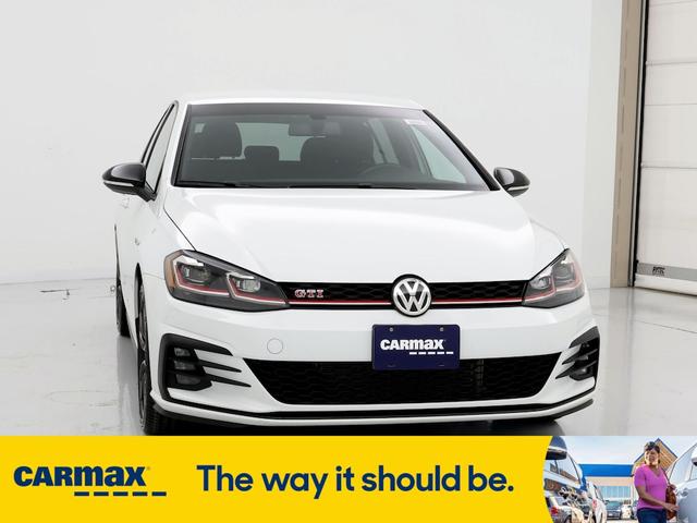 2019 volkswagen golf gti rabbit edition