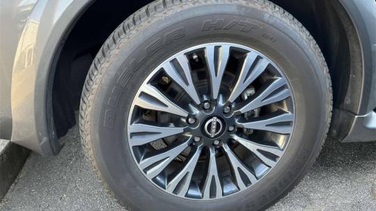 2024 Nissan Armada