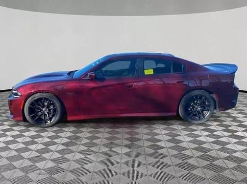 2018 dodge charger daytona 392 rwd in west bridgewater, massachusetts