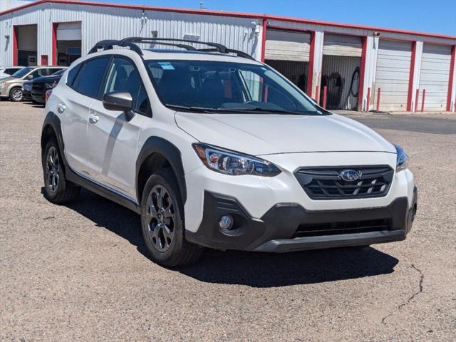 2023 subaru crosstrek sport