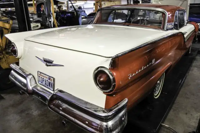 1957 ford fairlane for sale!