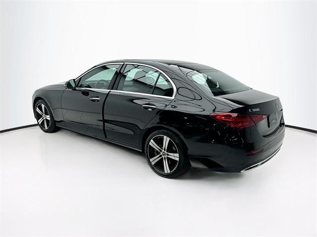 2023 mercedes-benz c-class sedan