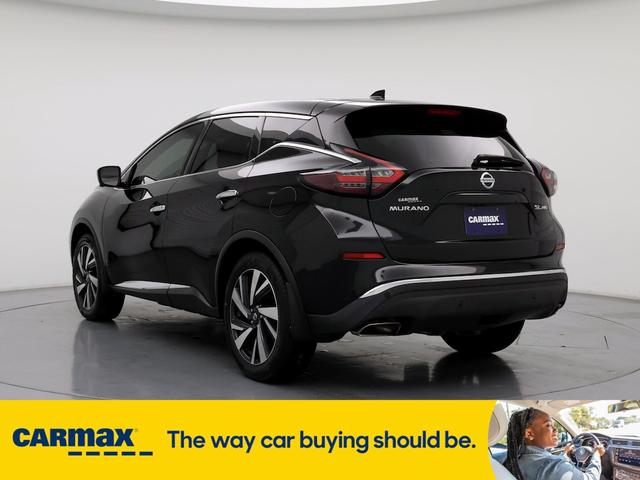 2022 nissan murano sl