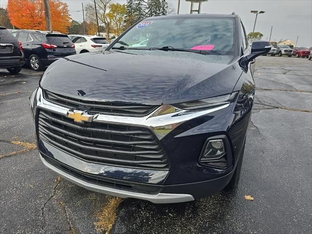 2020 chevrolet blazer 1lt
