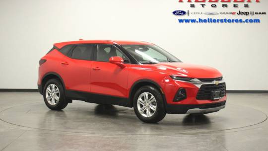 2021 Chevrolet Blazer