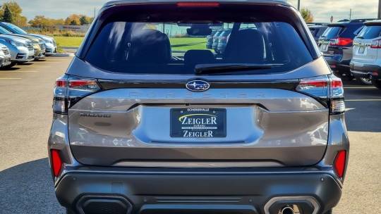 2025 Subaru Forester