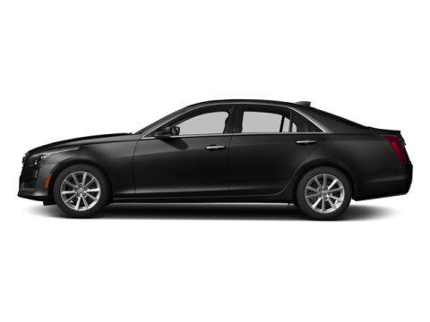 2018 cadillac cts 3.6l premium luxury