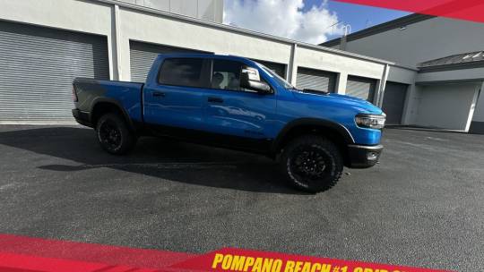 2025 RAM 1500
