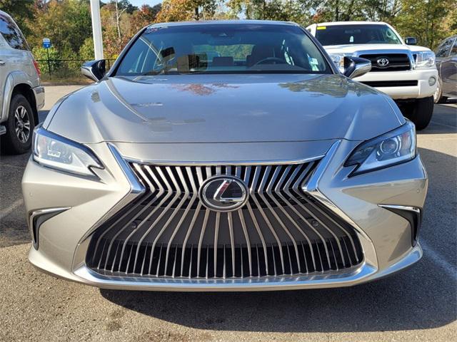 2021 lexus es 350 base