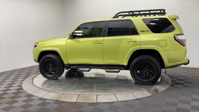 2022 toyota 4runner trd pro