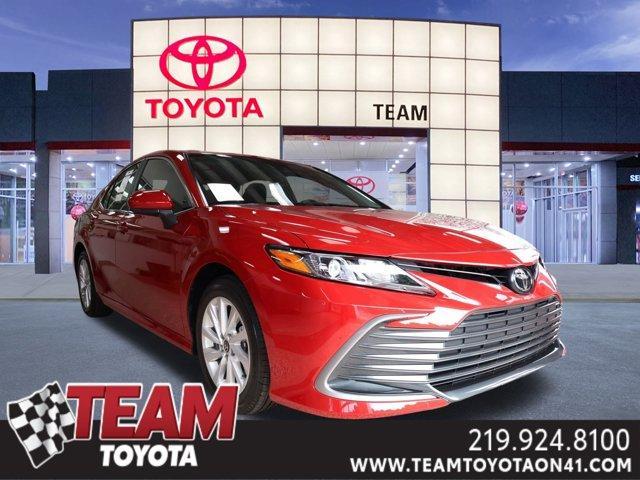 2023 toyota camry le