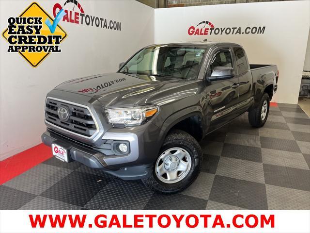 2018 toyota tacoma sr5