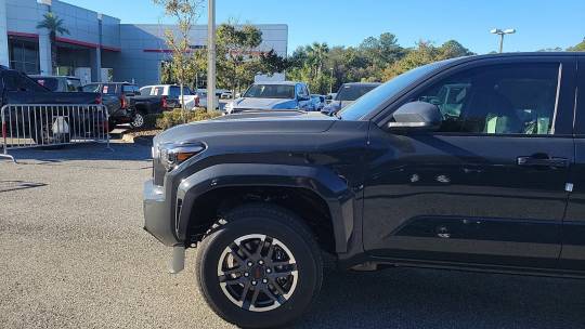 2024 Toyota Tacoma