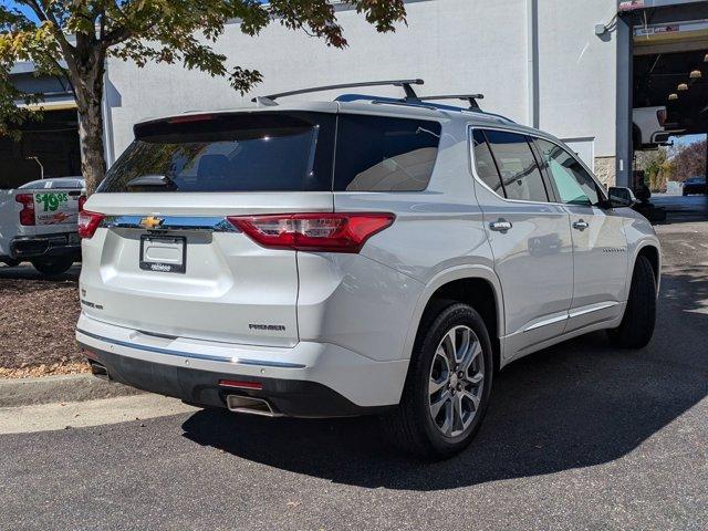2020 chevrolet traverse premier