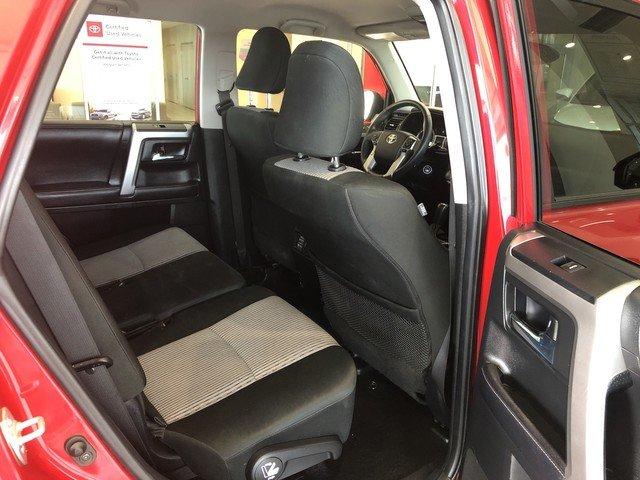 certified 2017 toyota 4runner sr5 yuma, az 85365 for sale in yuma, arizona