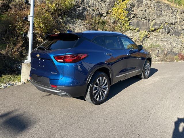 2023 chevrolet blazer premier