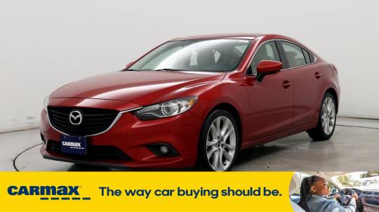 2015 Mazda