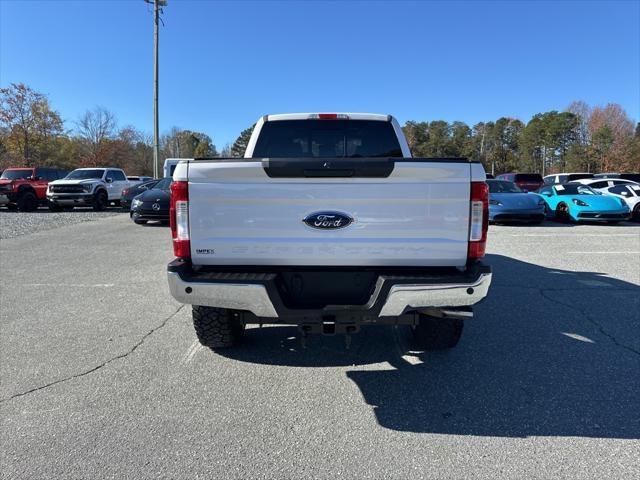 2017 ford f-250 lariat
