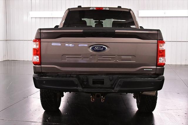 2022 ford f-150 xl