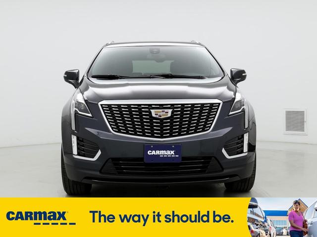 2022 cadillac xt5 luxury