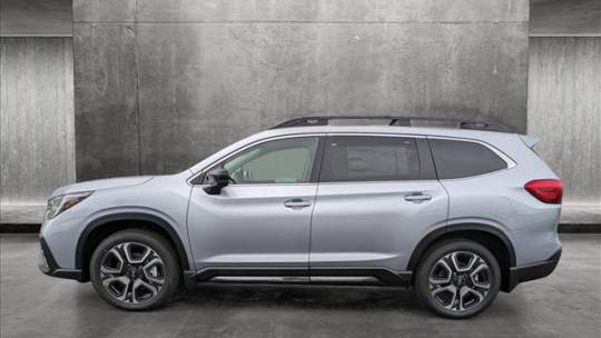 2024 Subaru Ascent