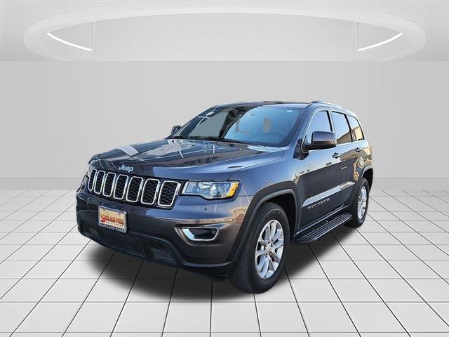 2021 jeep grand cherokee laredo e