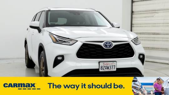 2022 Toyota Highlander