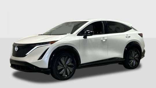 2024 Nissan Ariya