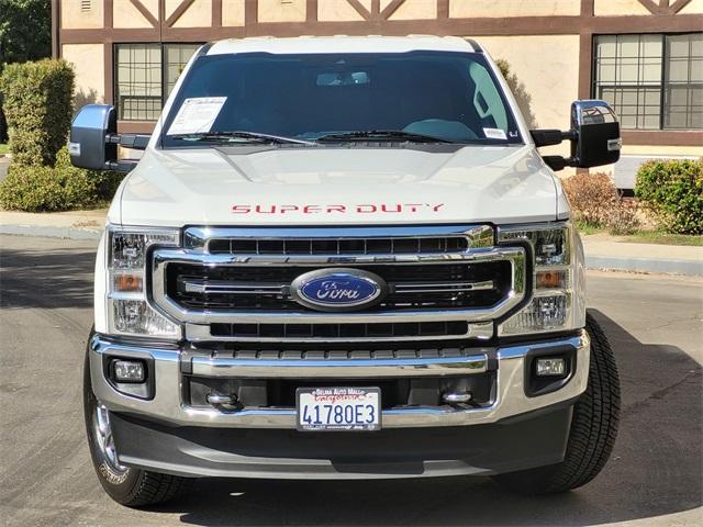 2021 ford f-250 lariat