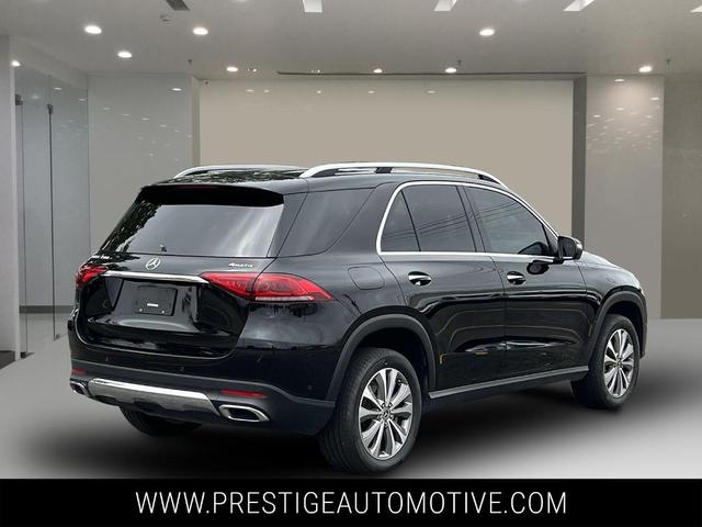 2022 mercedes-benz gle 350 base 4matic