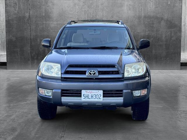 2004 toyota 4runner sr5