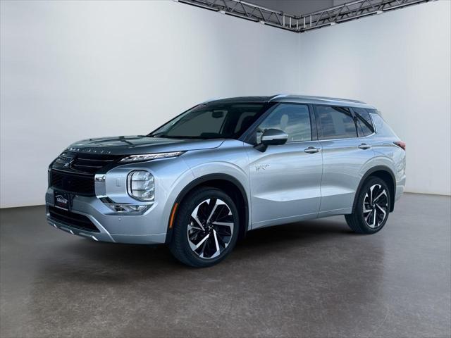 2023 mitsubishi outlander phev sel