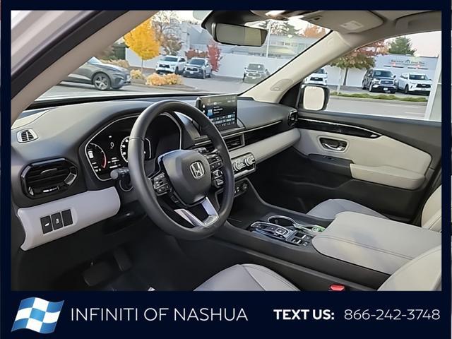 2023 honda pilot touring 8-passenger