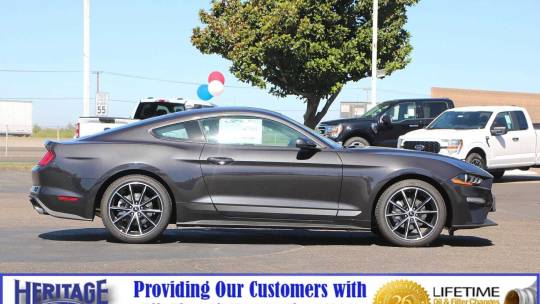 2022 Ford Mustang