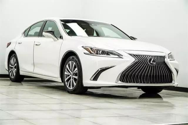 2019 lexus es es 350 luxury sedan 4d in barrett parkway, georgia