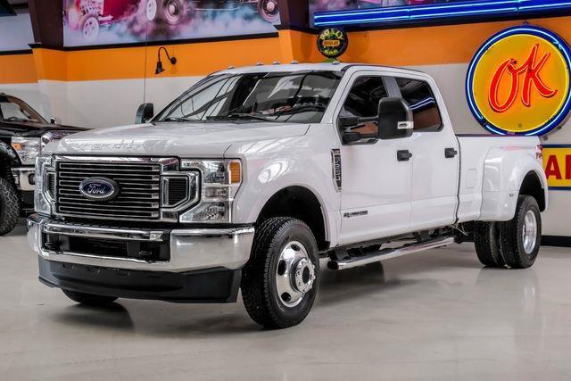 2020 ford f-350 xl