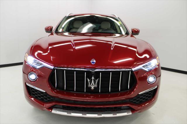 2020 maserati levante base