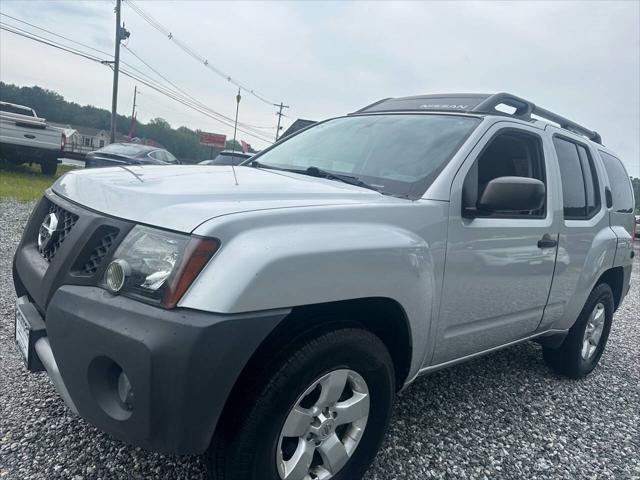 2011 nissan xterra x 4x4 4dr suv